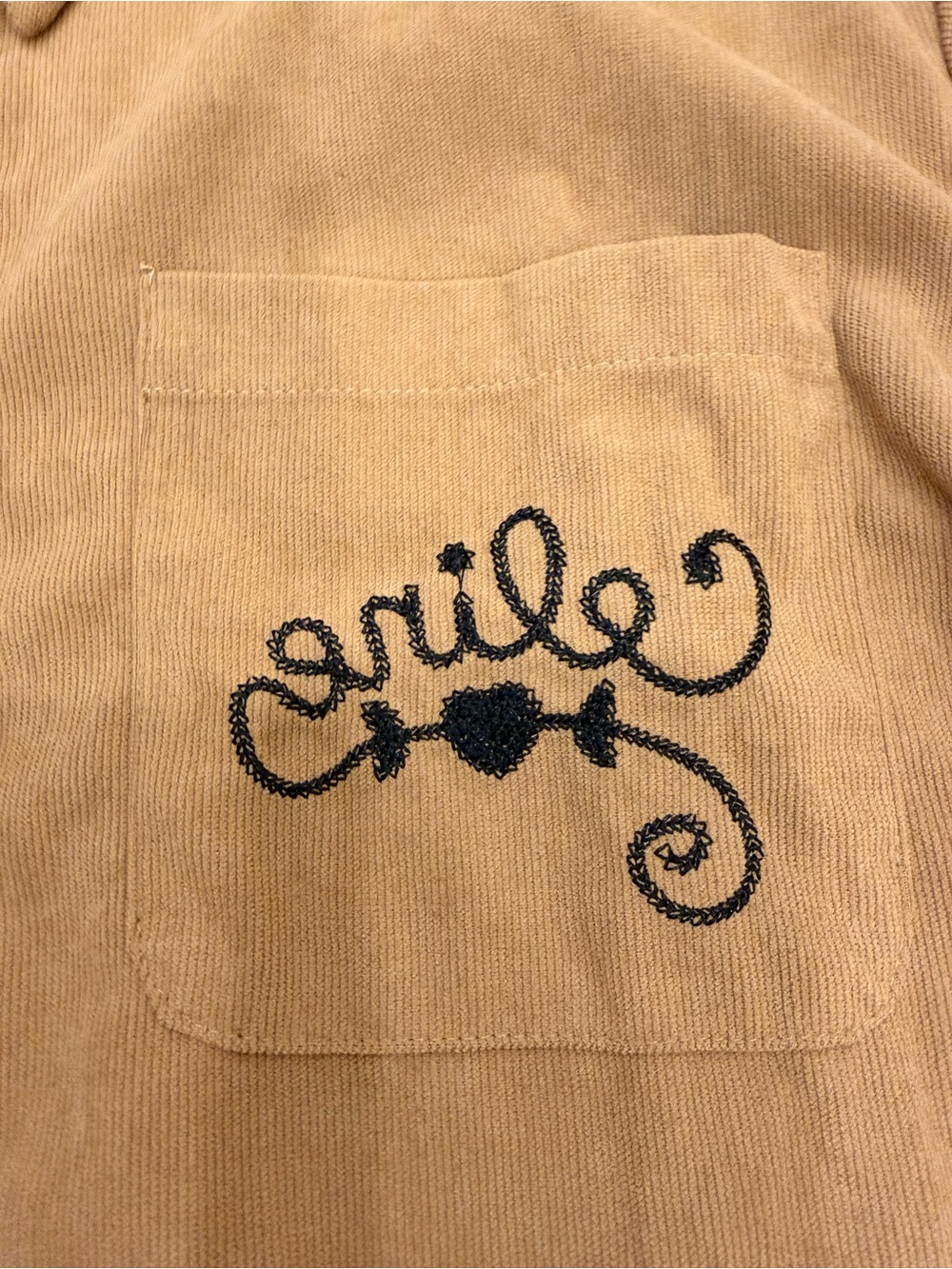 CLN Button-Down Shirt - Picture 6 of 9